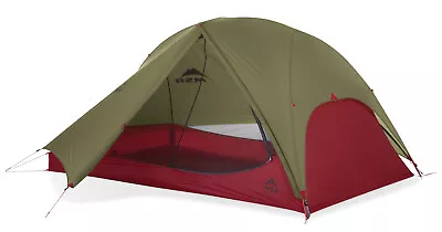 MSR FreeLite 2 Tent 2 Person Ultralight Backpacking Tent Green V3 • £570