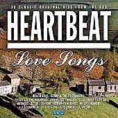 Various Artists : Heartbeat - Love Songs CD (2006) Expertly Refurbished Product • £2.04