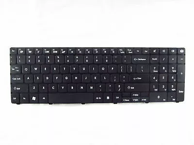 NEW For Packard Bell EasyNote EN TE11BZ TE11HC TE11HR 15.6  Black US Keyboard • $21.22