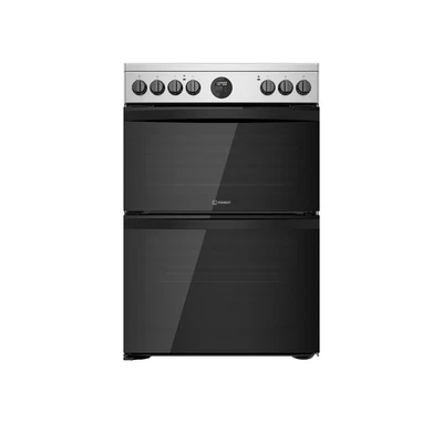 £418.99 • Buy Indesit Freestanding ID67V9HCX 60cm Electric Cooker - Inox