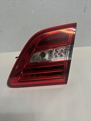 2012-2015 Mercedes ML350 Right Passenger Inner Trunk Taillight Tail Light Lamp • $105