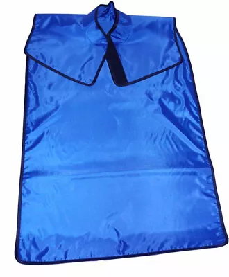 0.5mmPb Hospital X-RAY Lead Free Radiation Protection Apron Collar L Size • $71.89