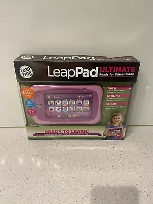 LeapPad Leapfrog Ultimate Pink Brand New • $80