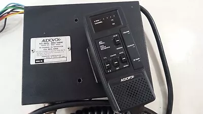 AudioVox MDU-6000 40 Channel CB Transceiver Vintage - Powers On • $44.99