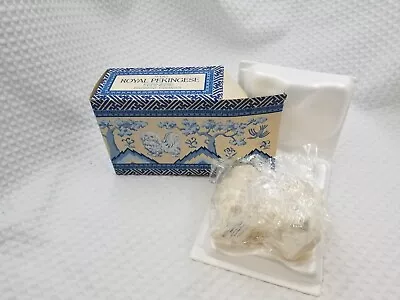 Vintage Avon Royal Pekingese Fernerie Decorative Pomander NOS NIB • $11.91