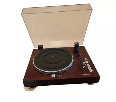 Micro Seiki Direct Drive DD-31 Turntable.   • $599