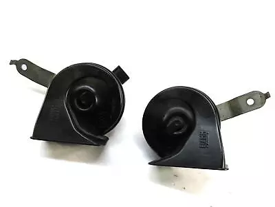 2011-2018 Bmw X3 X4 (f25 F26) High & Low Tone Safety Horn Set-2 • $59.99