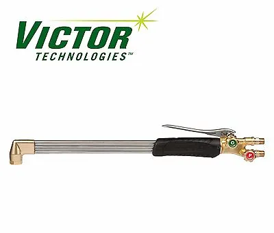 Victor (ESAB) ST411C Cutting Torch 21  Oxygen Acetylene Propane • $199.98