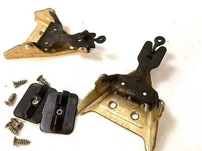 Vintage 50mm Dovre XC 3-pin Cross Country Bindings Used All Screws • $15