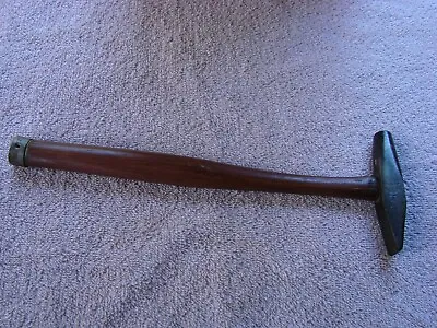 Vintage Pexto Tack Hammer With Original Handle No Tack Puller • $15.95