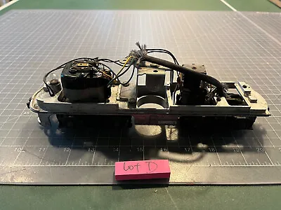 Lionel Train 2023 2032 Alco Diesel Locomotive CHASSIS MOTOR RUNS PART LOT D • $64.95