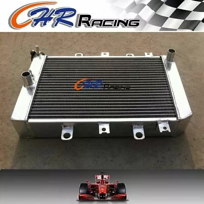 For Yamaha Atv Quad Grizzly 700 Yfm700 2007-2013 2008 09 2010 Aluminum Radiator • $48.77