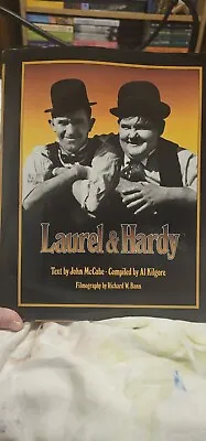 Laurel & Hardy By John McCabe • £7