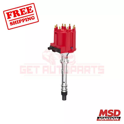 MSD Distributor Fits Chevrolet V30 1987 • $532.26