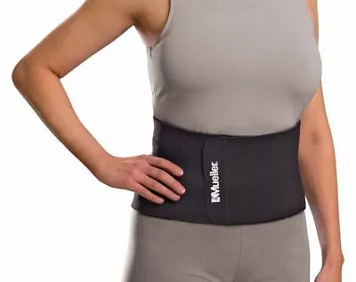 Mueller Waist Support Single Band # 68127 One Size • $21.99