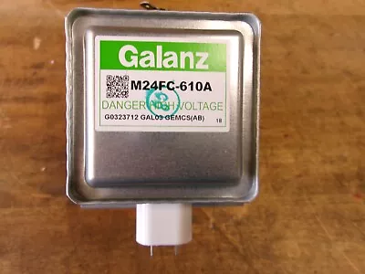 Galanz M24fc-610a Microwave Oven Magnetron With Thermostat • $29.99