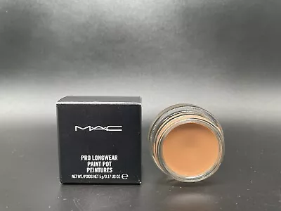 MAC Pro Longwear Paint Pot LAYIN' LOW Full Size 0.17 Oz New In Box Free Shipping • $24.90