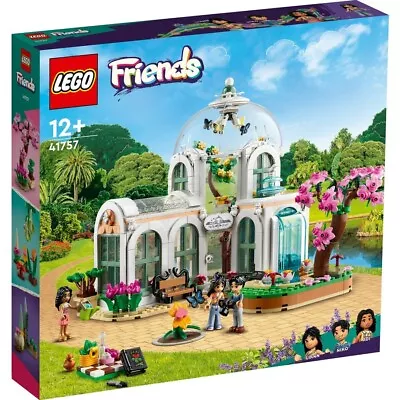 LEGO Friends Botanical Garden 41757 BRAND NEW SEALED Free Postage  • $79