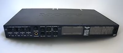 MOTU Traveler Mk3 24-bit 192KHz 30out/28in FireWire Audio Interface • £499