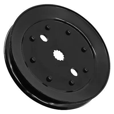 Caltric Spindle Pulley For John Deere 2210 4010 4110 4115 4210 54  60  72  Deck • $24.99