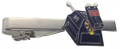 K-9 - New Doctor Who Science Fiction TV Series K9 - UK Imported Tie Clip Clasp • $14.99