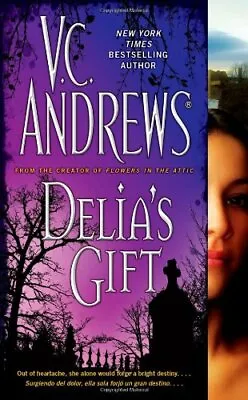 Delia's Gift By V. C. Andrews • £3.48