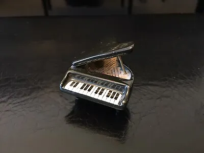 Hagen-Renaker Miniature Ceramic Dollhouse Baby Grand Piano • $25