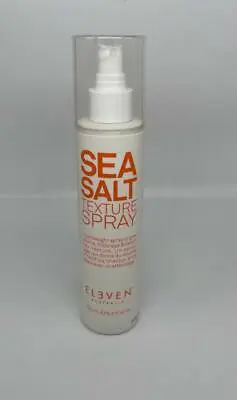 $16.99 • Buy SAME DAY SHIP! Eleven Australia Sea Salt Texture Spray 6.8 Oz.