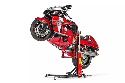 Abba Sky Lift - Motorcycle Stand With Kit For Suzuki GSX 1300R Hayabusa (08-18) • $799