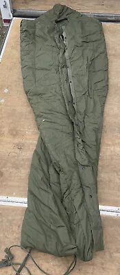 Genuine US Military Intermediate Cold Sleeping Bag • $50