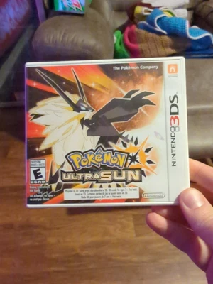 $24.50 • Buy Pokemon Ultra Sun - Nintendo 3DS