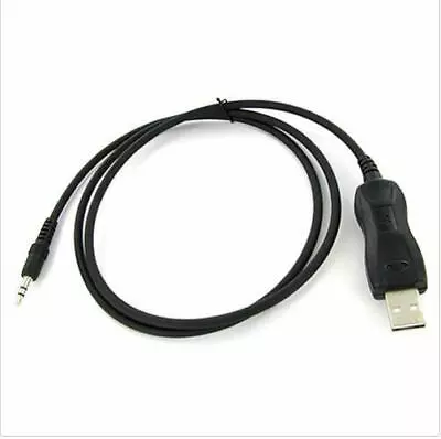 USB CI-V CAT Interface Kabel Cable For ICOM CT-17 IC-706 IC-7000 IC-275 IC910 • £9.67