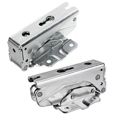 Beko Fridge Hinge Hettich 3704 Upper Right Lower Left Hja6302 6131 3362 5.0 9317 • £30