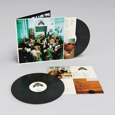 Oasis : The Masterplan VINYL 25th Anniversary  12  Album 2 Discs (2023) • £28.76