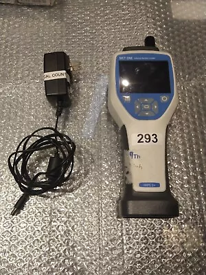 Airborne Particle Counter Met One HHPC 2+ 2089310-03 HACH Company Fluke 985 • $2653.48