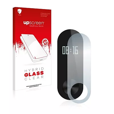 Glass Film Screen Protector For Xiaomi Mi Band 2 Screen Cover Protection • £6.89