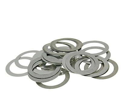 $9.31 • Buy Italjet Formula 50 AC  Variator Shim Speed Up Set 15mm