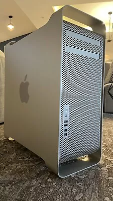 Apple Mac Pro 31 2008 Dual Xeon 2.8GHz 16GB Radeon HD5770 • $149.54