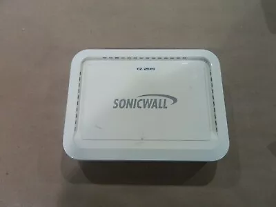 SonicWall TZ 205 Series Network Security Appliance NO POWER CORD • $35