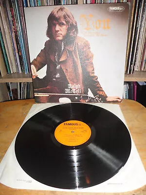 Ralph McTell - You Well Meaning Brought Me Here - Original Gatefold 1971 LP • £6.95