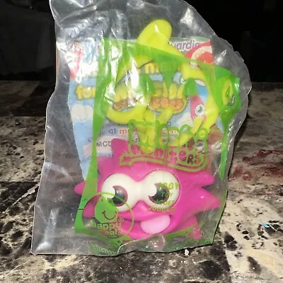 McDonalds 2012 Iggy Moshi Monster Keychain Happy Meal Kids Toy • $9.98