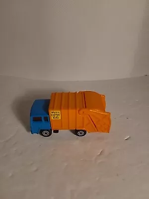 Matchbox Lesney 1979 Superfast Refuse Truck No. 36 • $7.95