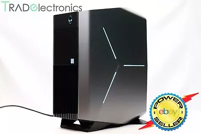 (💎A+) AlienWare Aurora R8 I7-9700 16 GB 256 SSD+1TB HDD RTX 2070 8G Win10 Home • $899