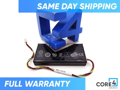 $20 • Buy Dell U8735 Perc 5i Raid Battery - Nu209, 312-0448