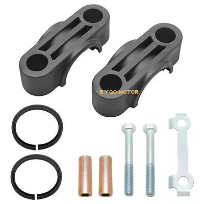 Steering Stem Bushing Collar Seal Washer Kit For Yamaha YFZ450 YFZ450R YFZ450X  • $15.99