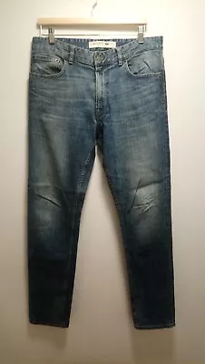 Lacoste Jeans Men's Size W34 L34 34x34 In Blue Men's Denim • £17.50