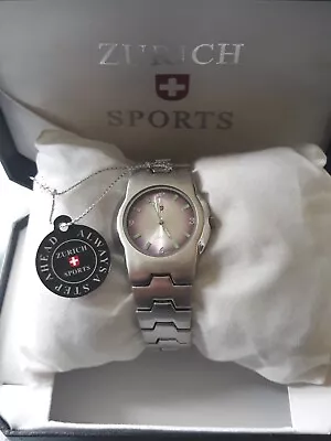 Zurich Sports Watch • £20