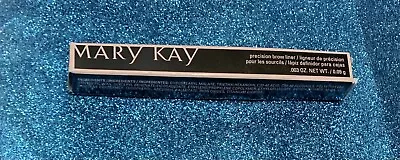 🧨 Mary Kay Precision 🎯 Brow Liner .003oz. # 127615 Eye Color- Black Brown New • $12.85