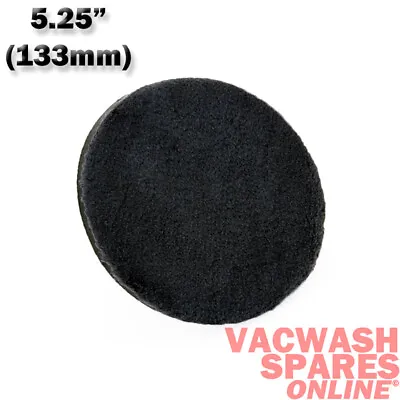 Lake Country Microfibre Polishing Pad 5.25 Inch For Dual Action Machine Polisher • £14.45