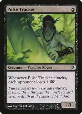 Pulse Tracker [Worldwake] Magic MTG • $1.35